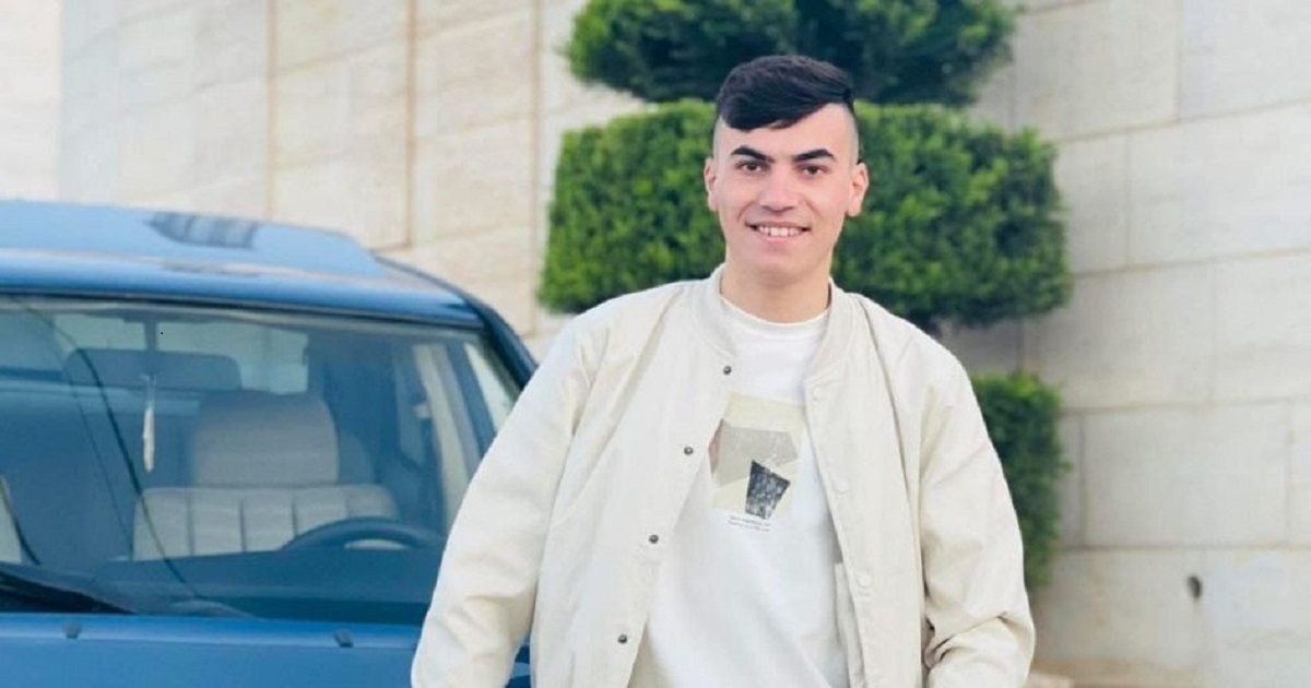 استشهاد شاب برصاص الاحتلال عند المدخل الجنوبي لمدينة الخليل